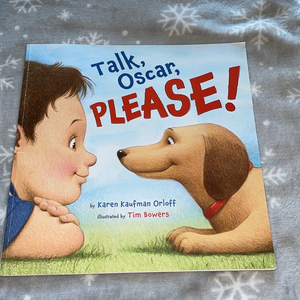 Oscar Book